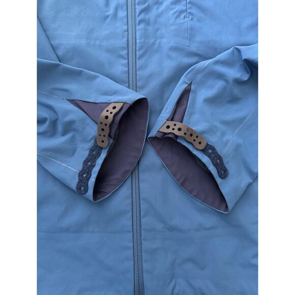 Patagonia M's Figure 4 Jacket blue size large - Picture 10 of 14